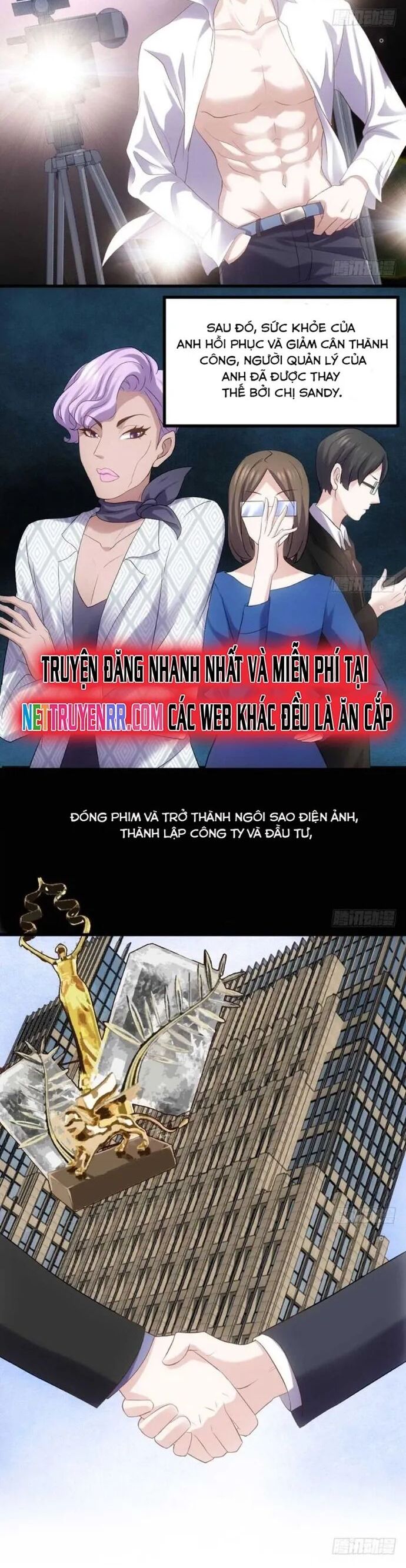 Tôi Không Phải Nữ Phụ Ác Độc Chapter 133.1 - Trang 2