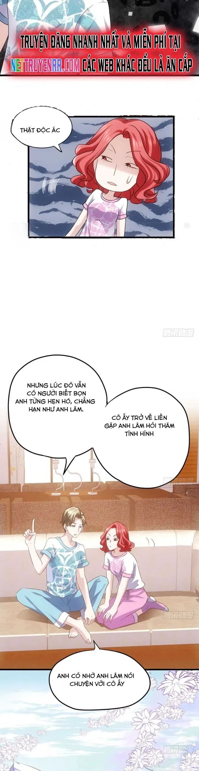 Tôi Không Phải Nữ Phụ Ác Độc Chapter 133.1 - Trang 2