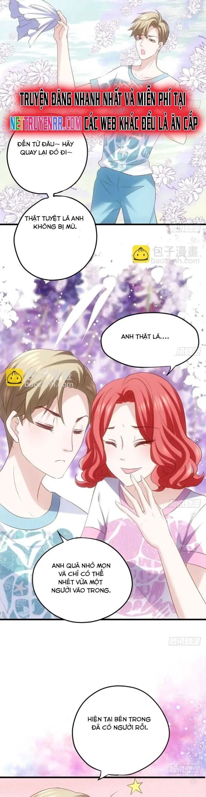 Tôi Không Phải Nữ Phụ Ác Độc Chapter 133.1 - Trang 2