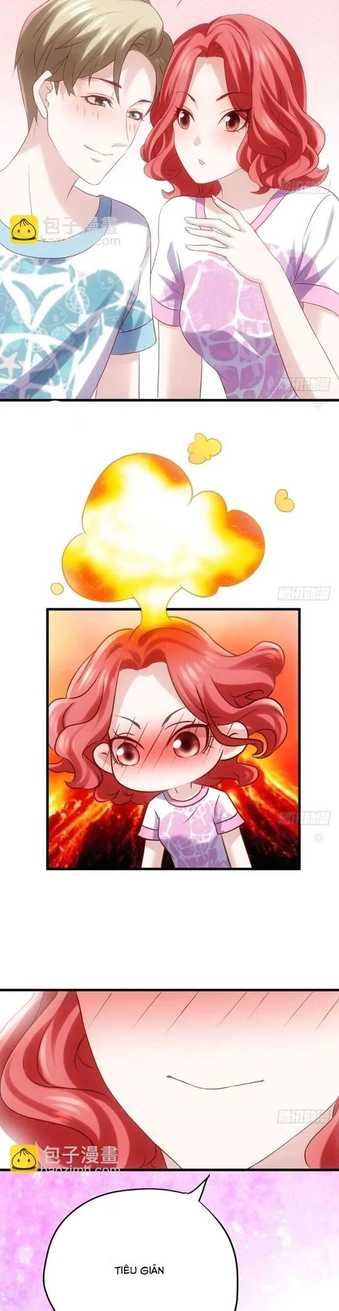 Tôi Không Phải Nữ Phụ Ác Độc Chapter 133.1 - Trang 2