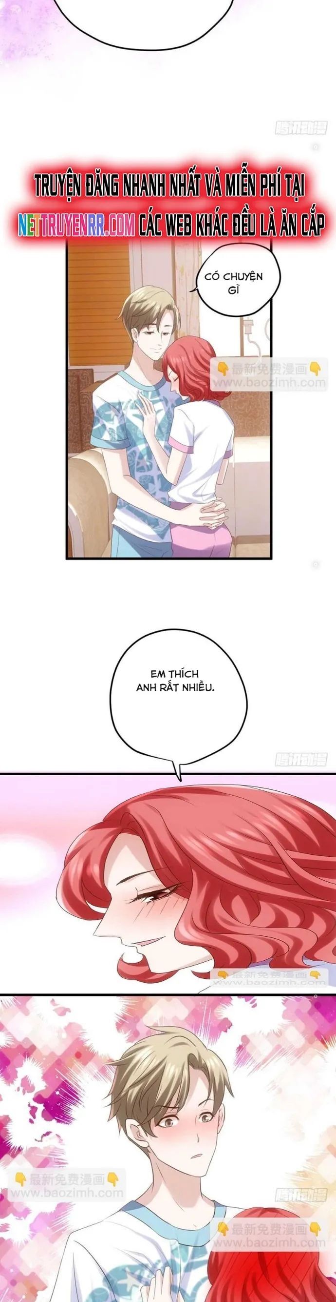 Tôi Không Phải Nữ Phụ Ác Độc Chapter 133.1 - Trang 2