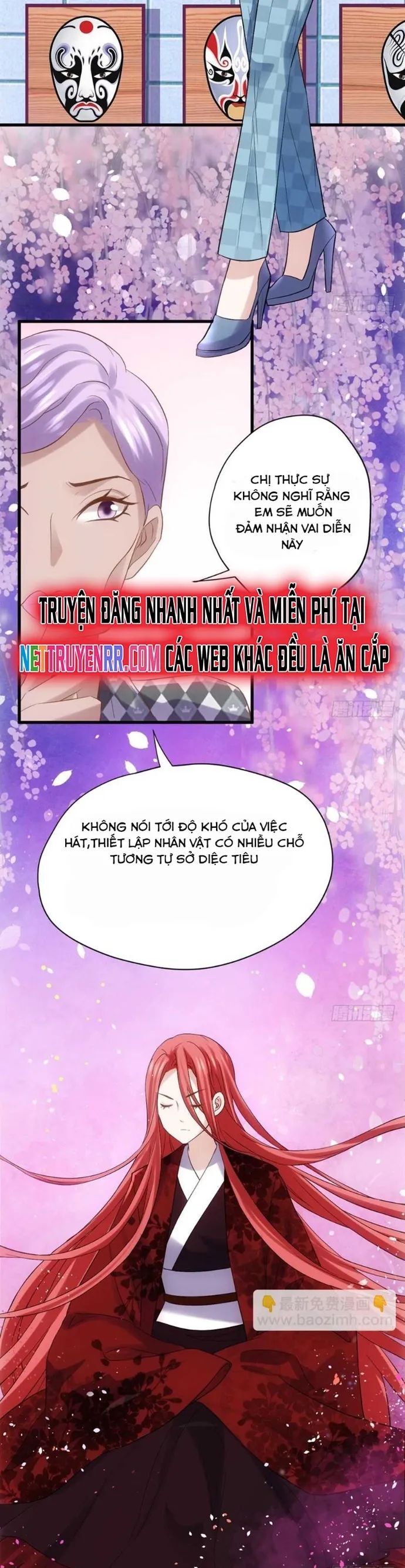 Tôi Không Phải Nữ Phụ Ác Độc Chapter 134 - Trang 2