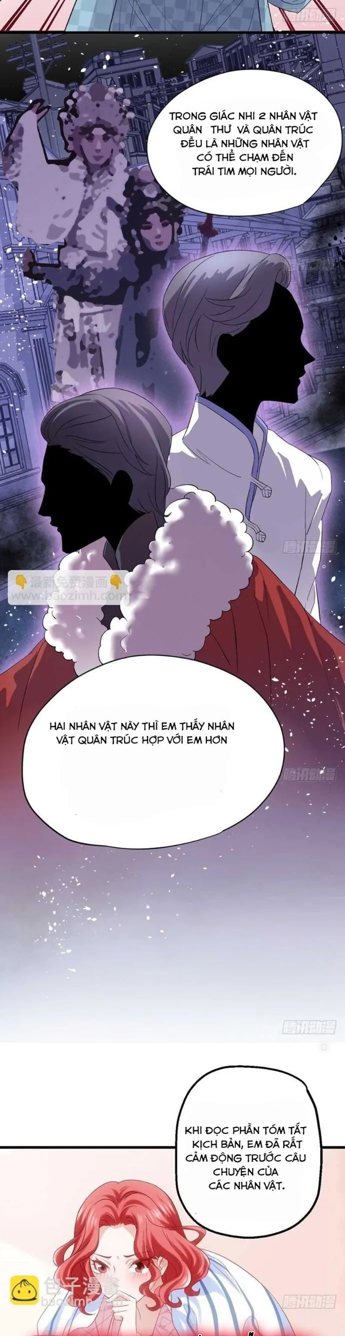 Tôi Không Phải Nữ Phụ Ác Độc Chapter 134 - Trang 2