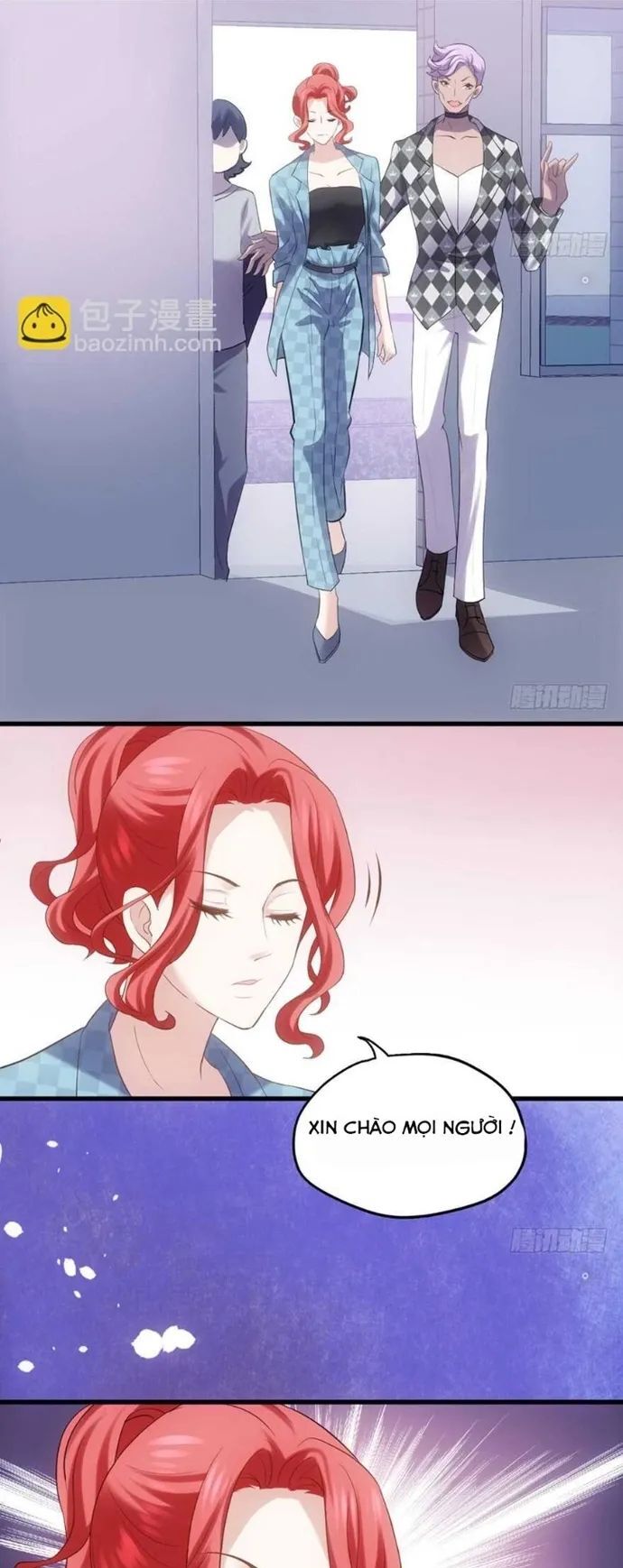 Tôi Không Phải Nữ Phụ Ác Độc Chapter 134 - Trang 2