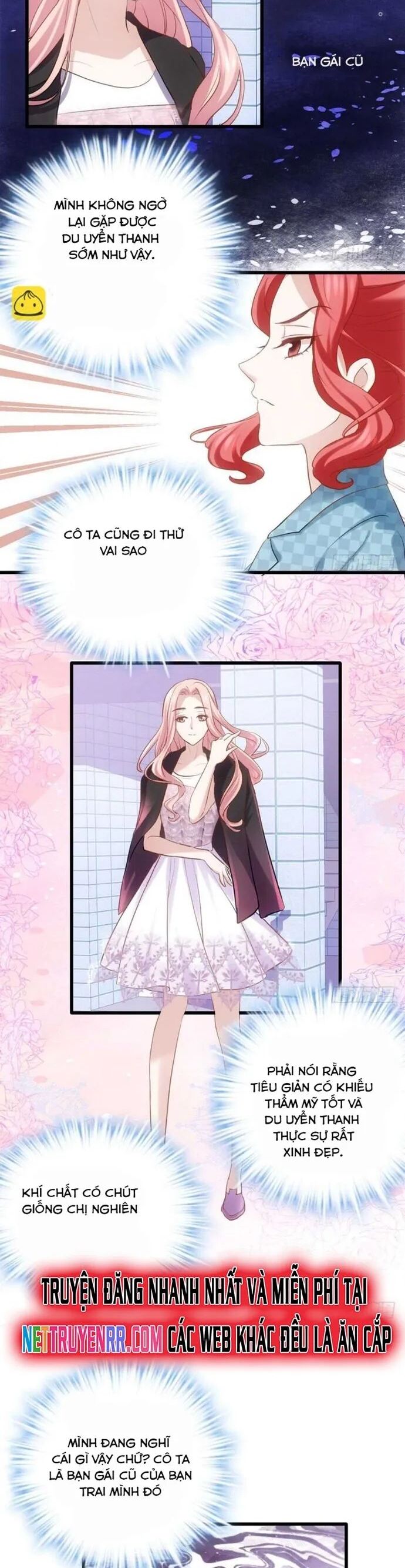 Tôi Không Phải Nữ Phụ Ác Độc Chapter 134 - Trang 2