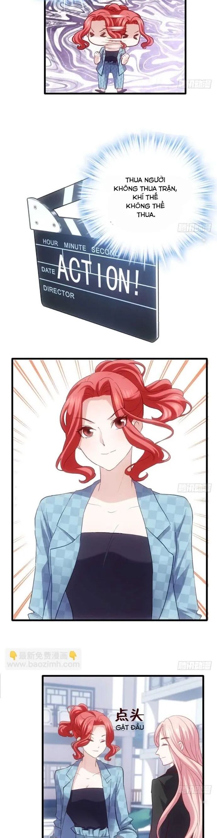 Tôi Không Phải Nữ Phụ Ác Độc Chapter 134 - Trang 2