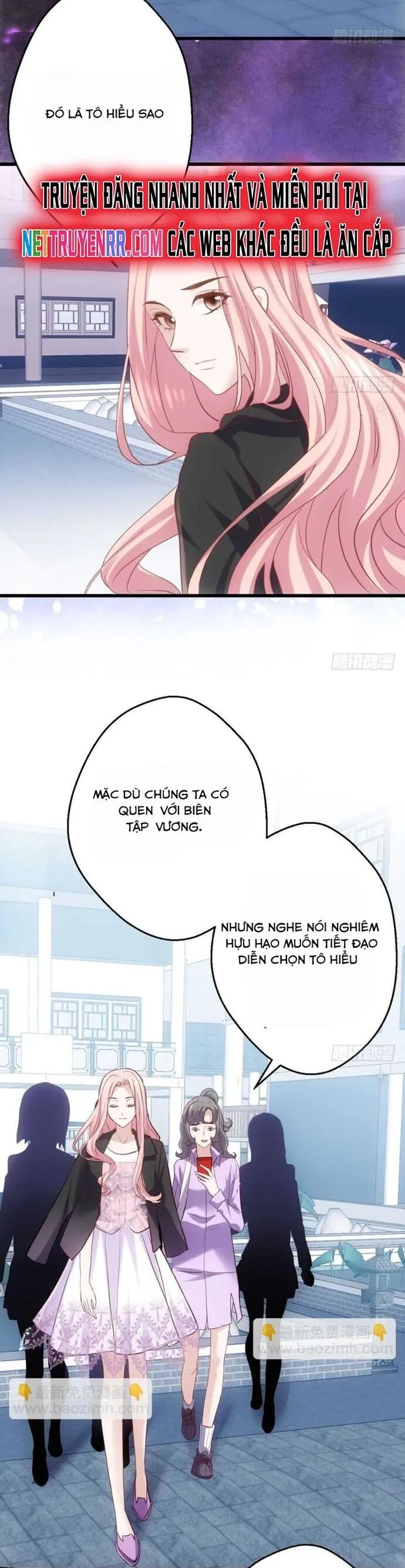 Tôi Không Phải Nữ Phụ Ác Độc Chapter 134 - Trang 2