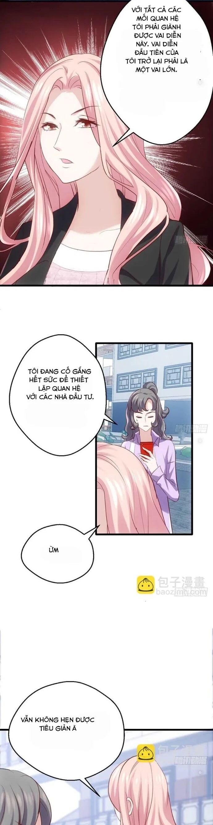 Tôi Không Phải Nữ Phụ Ác Độc Chapter 134 - Trang 2