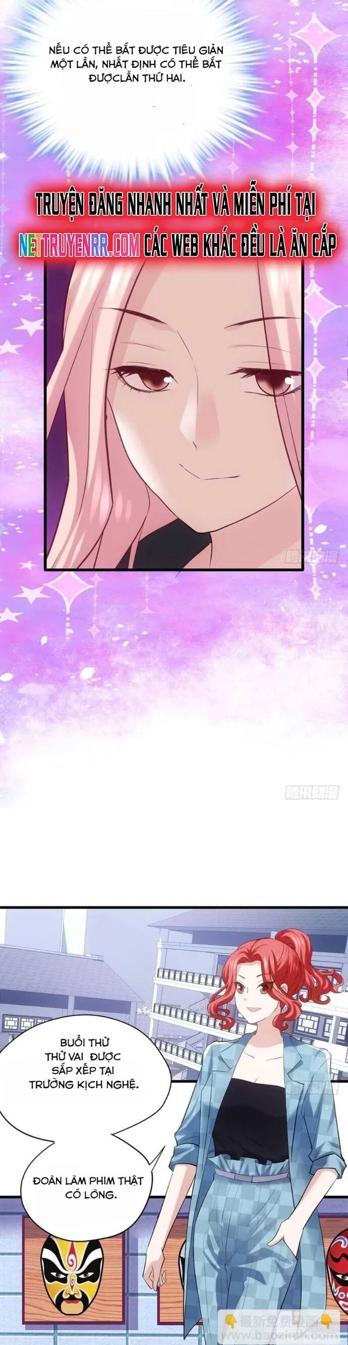 Tôi Không Phải Nữ Phụ Ác Độc Chapter 134 - Trang 2
