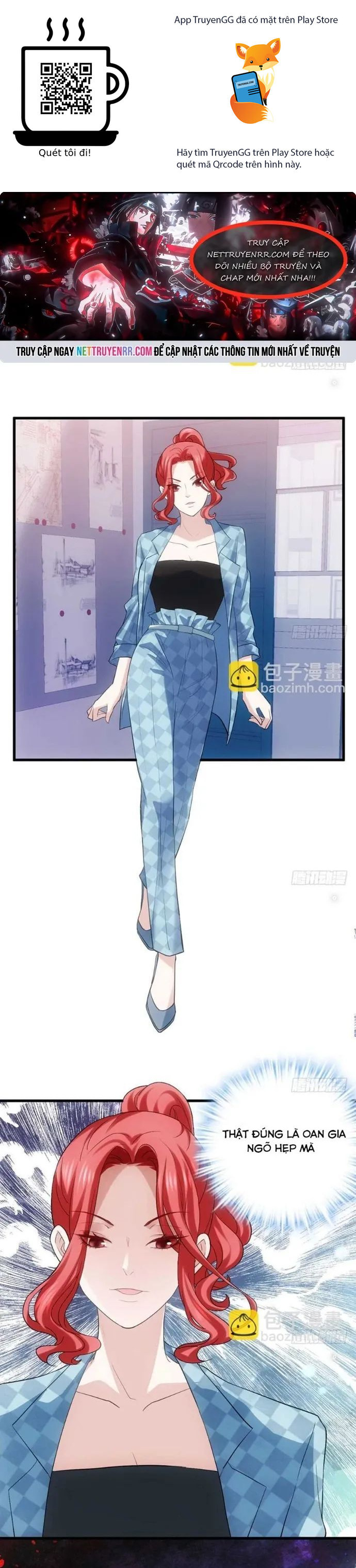 Tôi Không Phải Nữ Phụ Ác Độc Chapter 135.1 - Trang 2