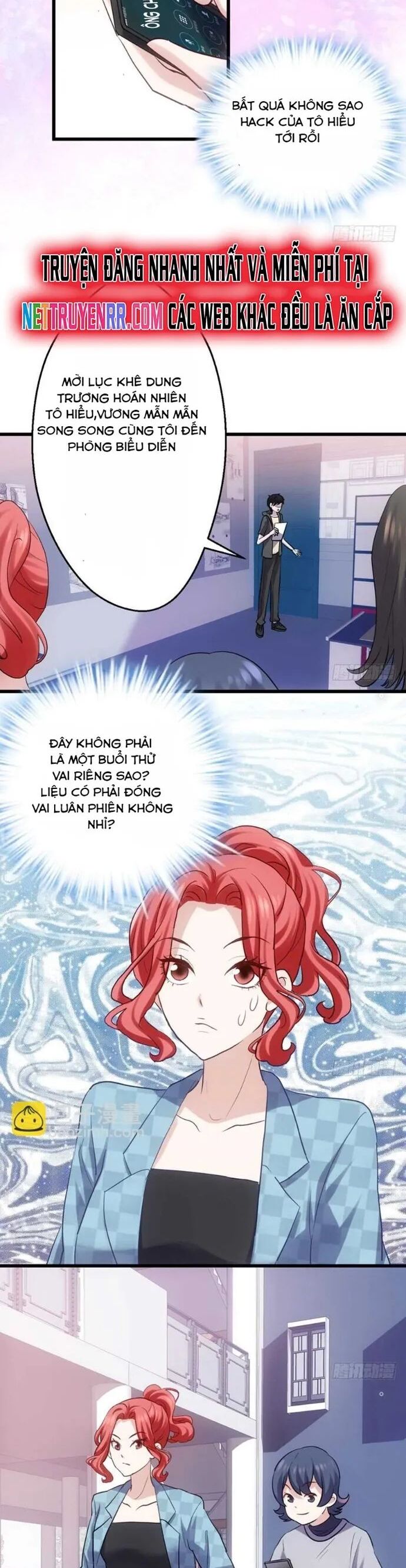 Tôi Không Phải Nữ Phụ Ác Độc Chapter 135.1 - Trang 2