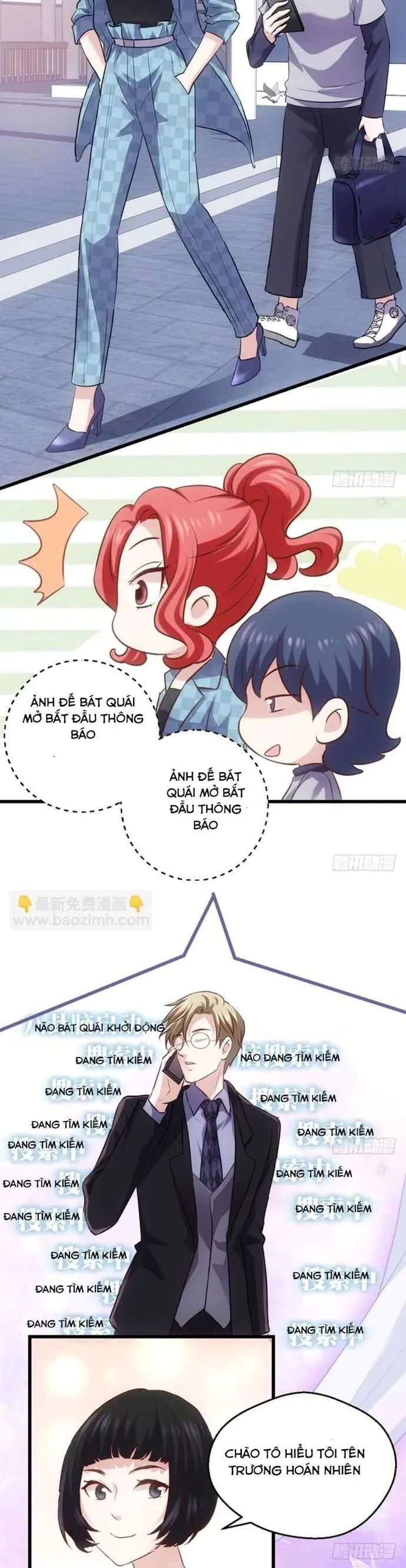 Tôi Không Phải Nữ Phụ Ác Độc Chapter 135.1 - Trang 2