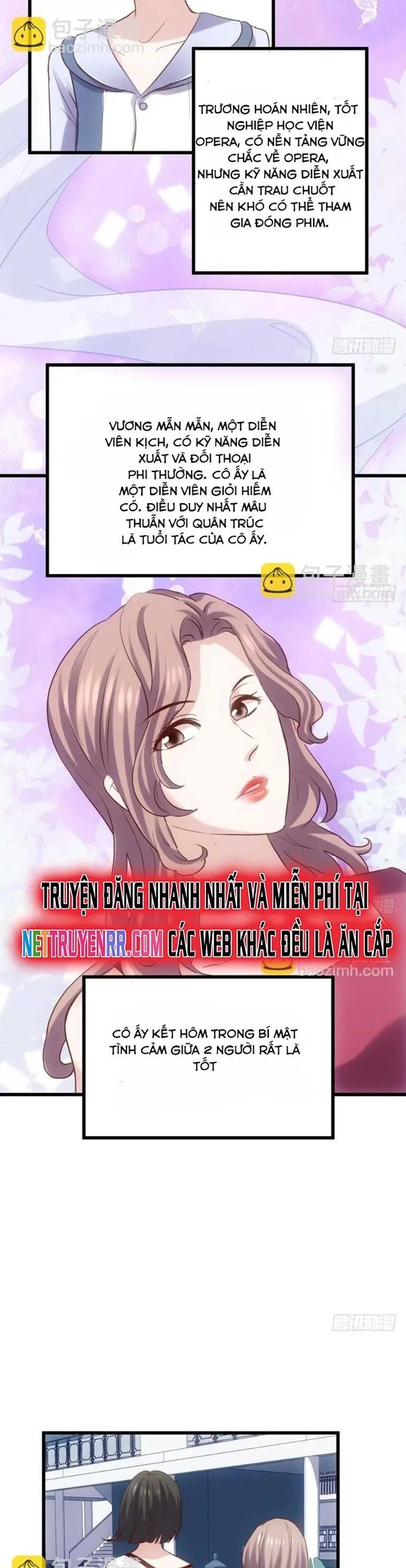 Tôi Không Phải Nữ Phụ Ác Độc Chapter 135.1 - Trang 2