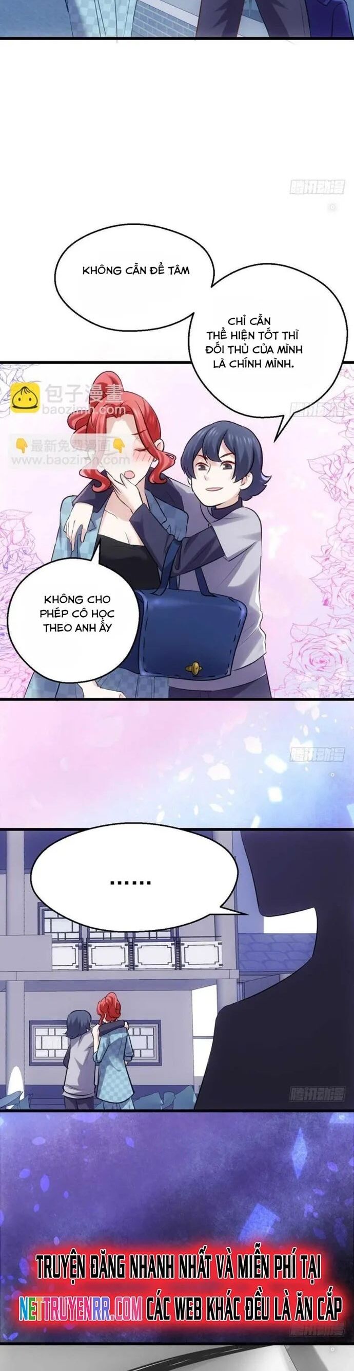 Tôi Không Phải Nữ Phụ Ác Độc Chapter 135.1 - Trang 2