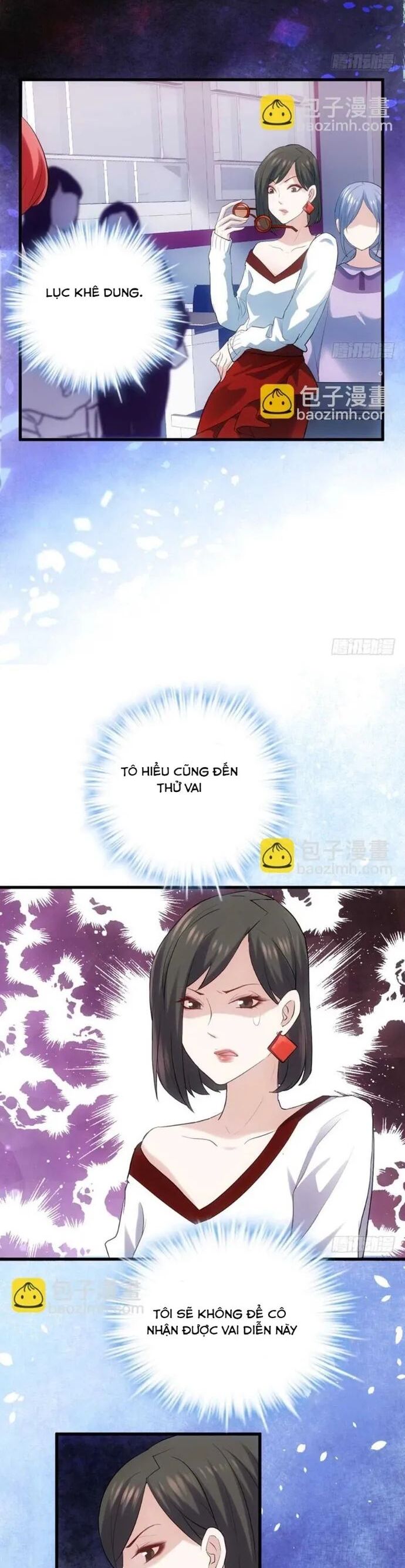 Tôi Không Phải Nữ Phụ Ác Độc Chapter 135.1 - Trang 2