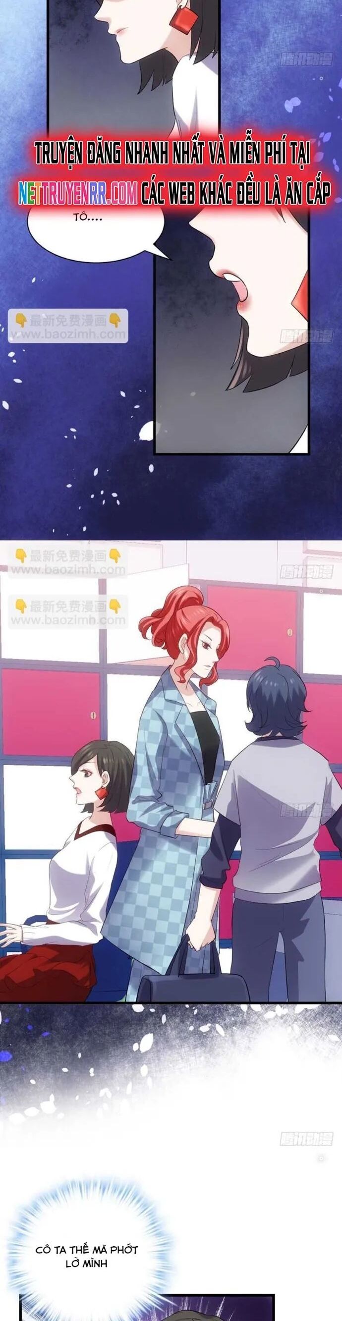 Tôi Không Phải Nữ Phụ Ác Độc Chapter 135.1 - Trang 2