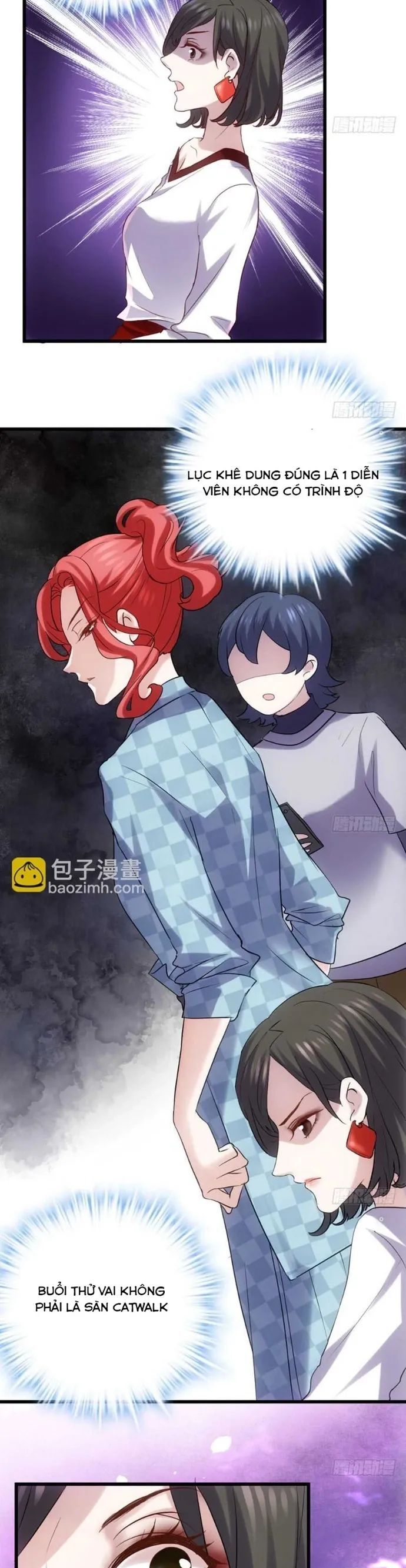 Tôi Không Phải Nữ Phụ Ác Độc Chapter 135.1 - Trang 2