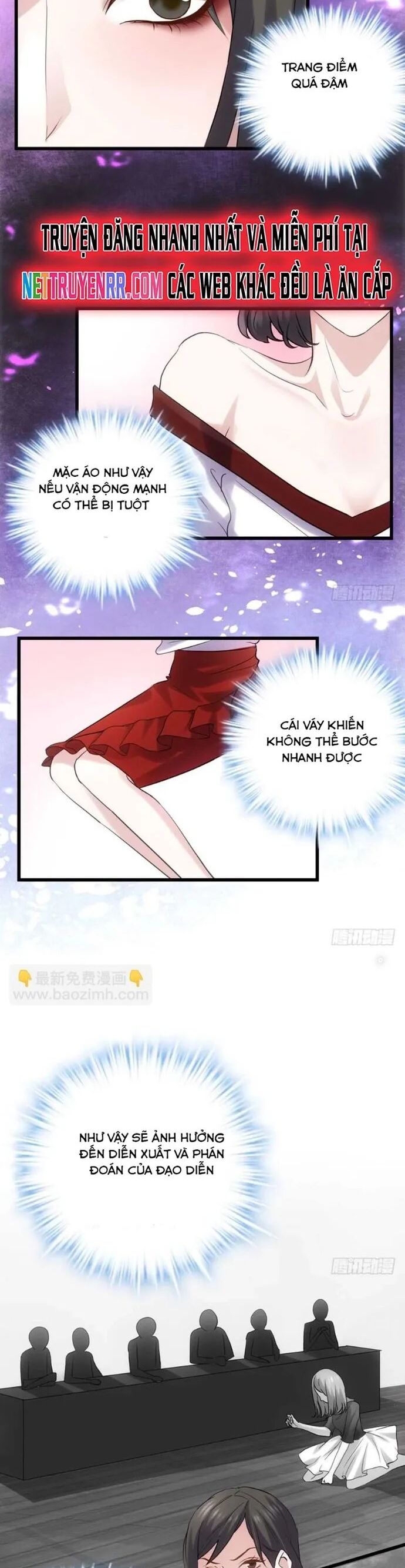 Tôi Không Phải Nữ Phụ Ác Độc Chapter 135.1 - Trang 2