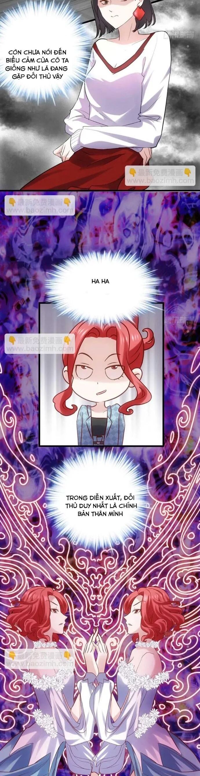 Tôi Không Phải Nữ Phụ Ác Độc Chapter 135.1 - Trang 2