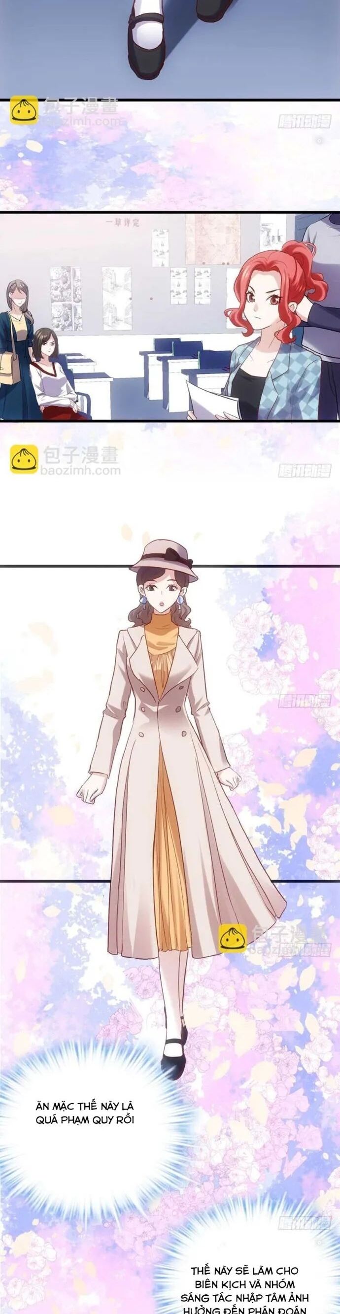 Tôi Không Phải Nữ Phụ Ác Độc Chapter 135.1 - Trang 2