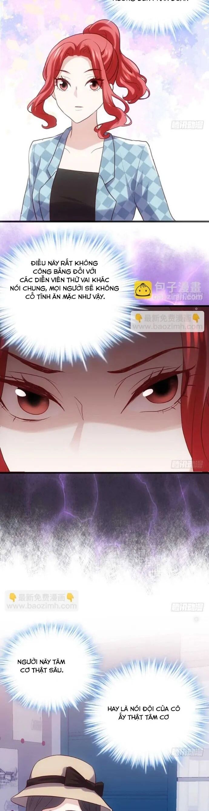 Tôi Không Phải Nữ Phụ Ác Độc Chapter 135.1 - Trang 2