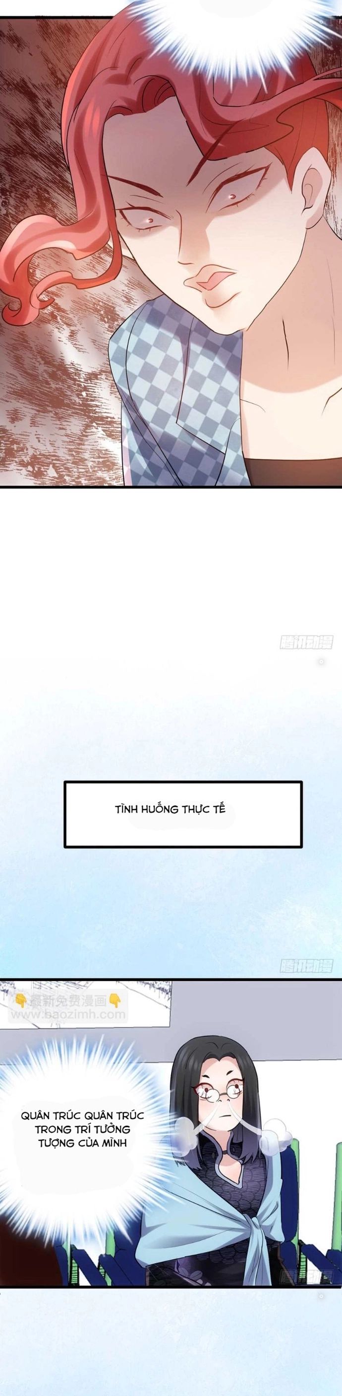 Tôi Không Phải Nữ Phụ Ác Độc Chapter 136 - Trang 2