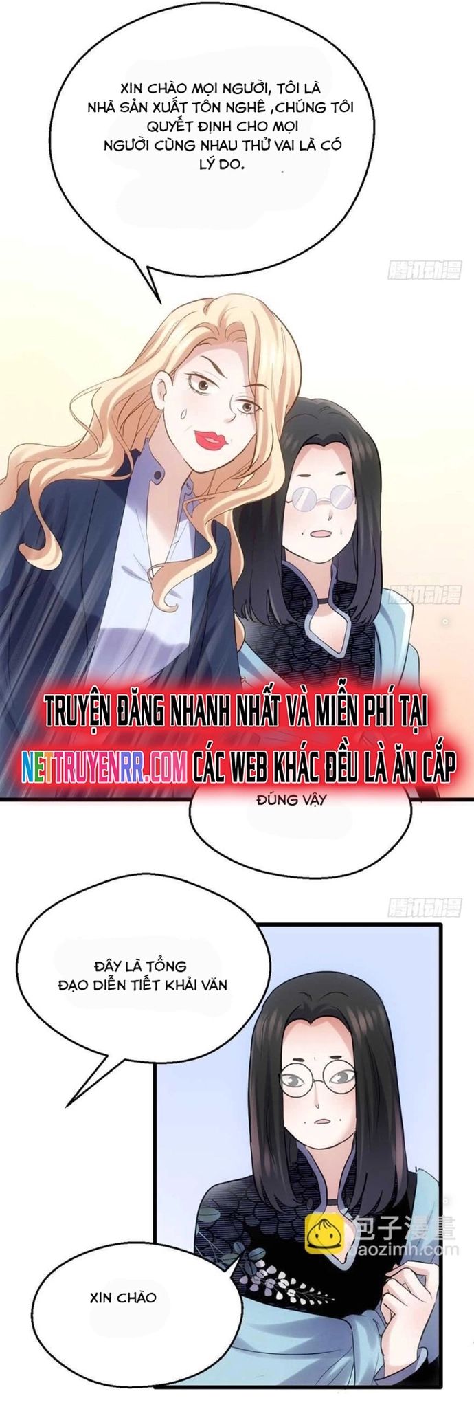 Tôi Không Phải Nữ Phụ Ác Độc Chapter 136 - Trang 2