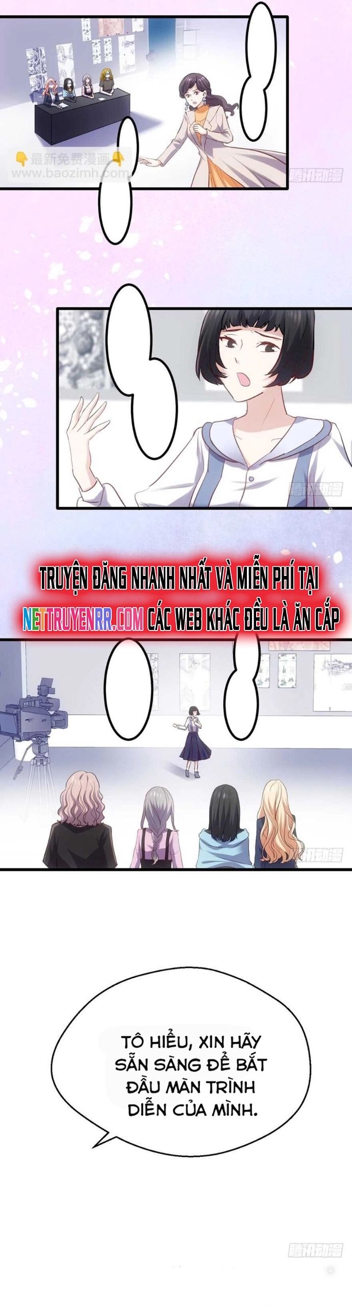 Tôi Không Phải Nữ Phụ Ác Độc Chapter 136 - Trang 2