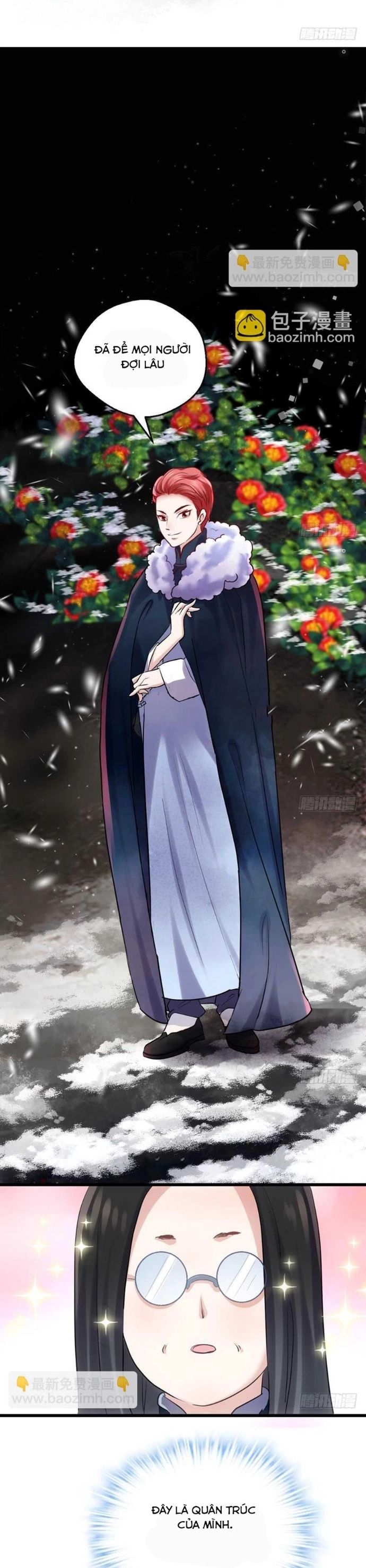 Tôi Không Phải Nữ Phụ Ác Độc Chapter 136 - Trang 2