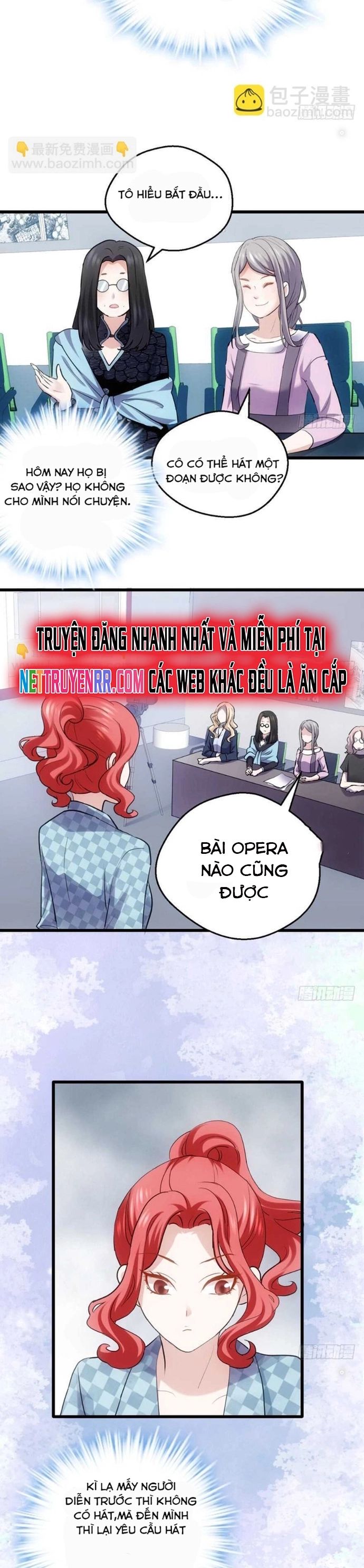 Tôi Không Phải Nữ Phụ Ác Độc Chapter 136 - Trang 2