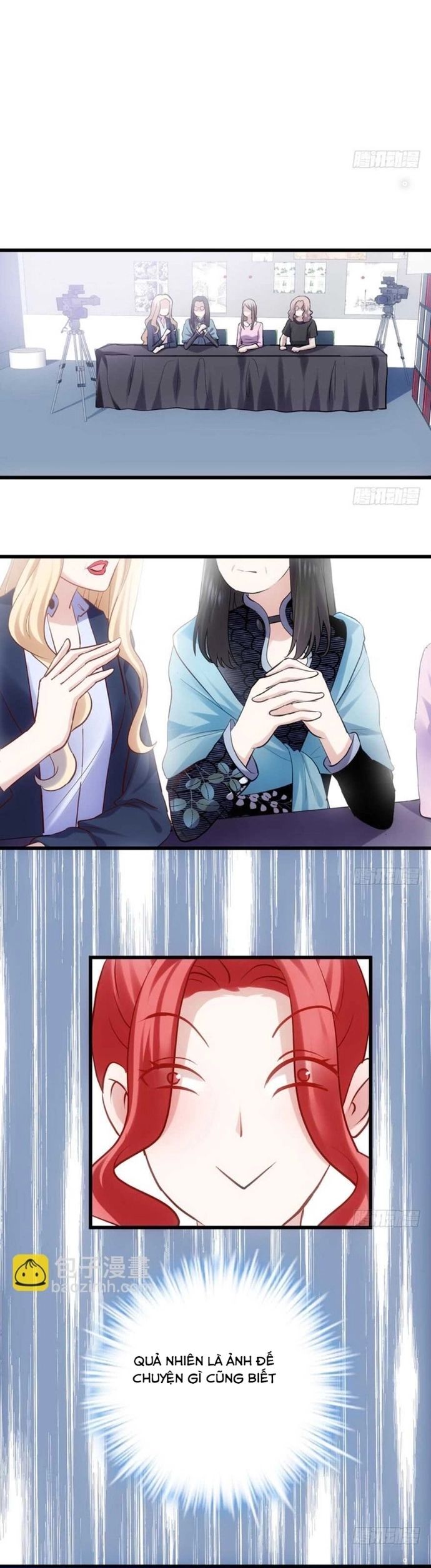 Tôi Không Phải Nữ Phụ Ác Độc Chapter 136 - Trang 2