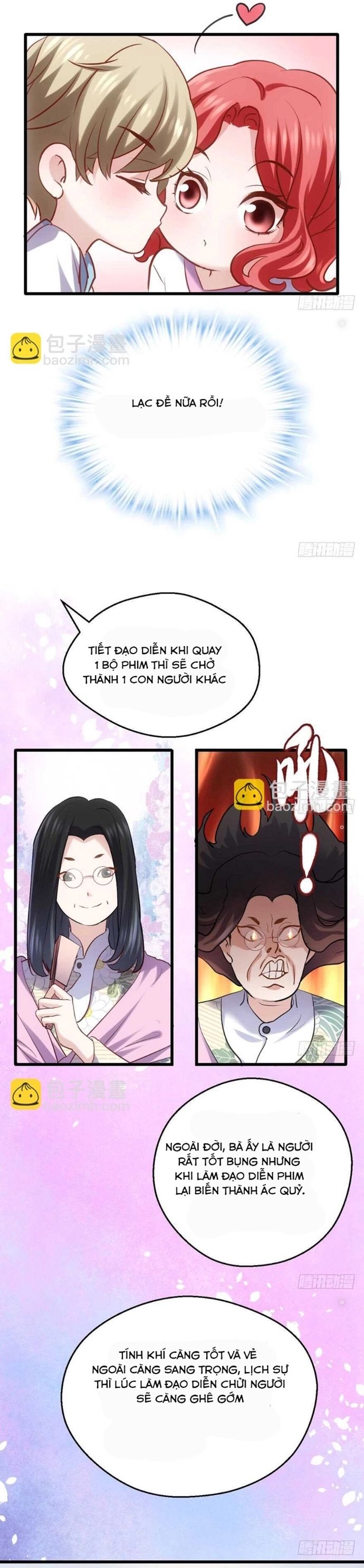 Tôi Không Phải Nữ Phụ Ác Độc Chapter 136 - Trang 2