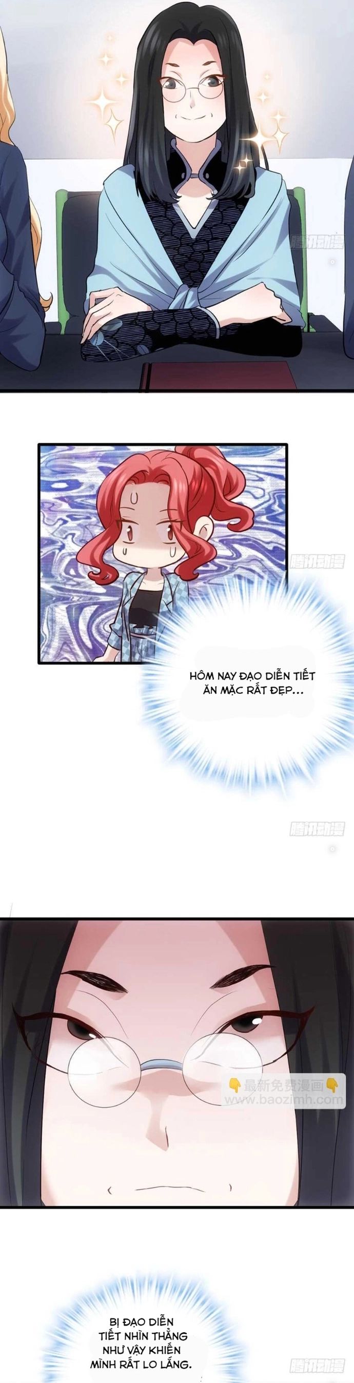 Tôi Không Phải Nữ Phụ Ác Độc Chapter 136 - Trang 2