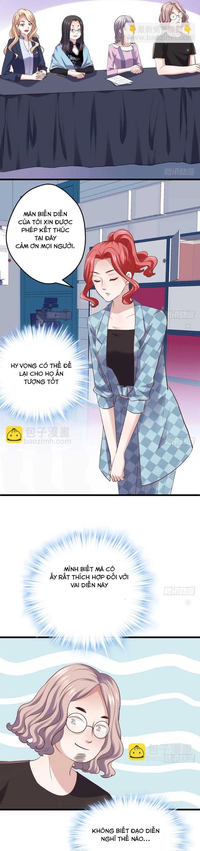 Tôi Không Phải Nữ Phụ Ác Độc Chapter 137 - Trang 2