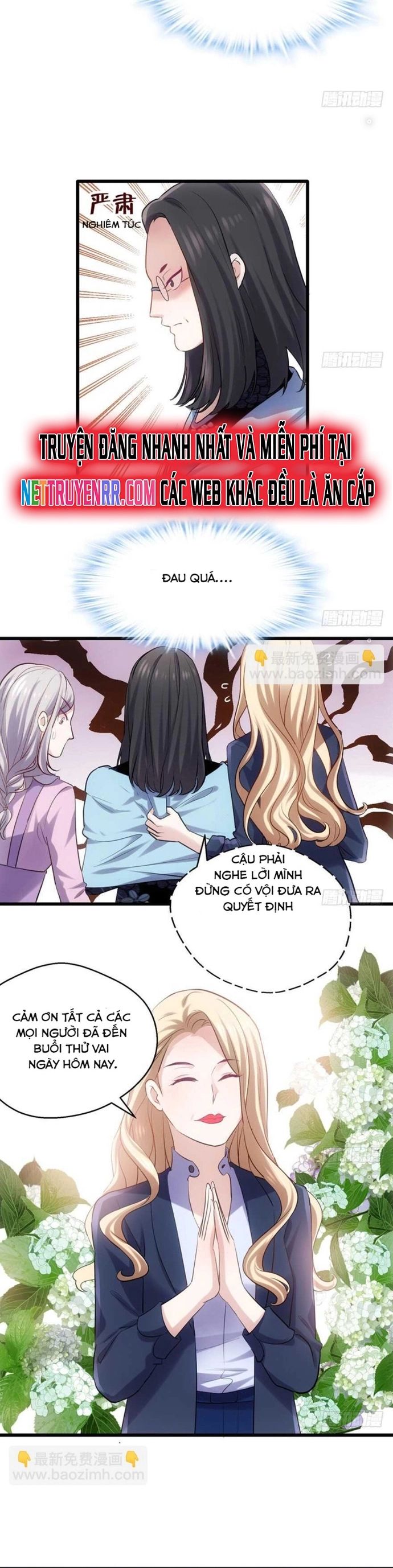 Tôi Không Phải Nữ Phụ Ác Độc Chapter 137 - Trang 2