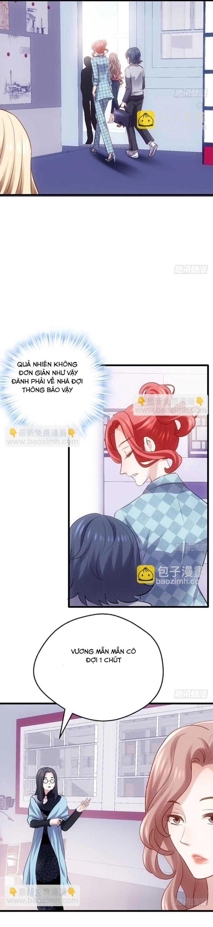 Tôi Không Phải Nữ Phụ Ác Độc Chapter 137 - Trang 2