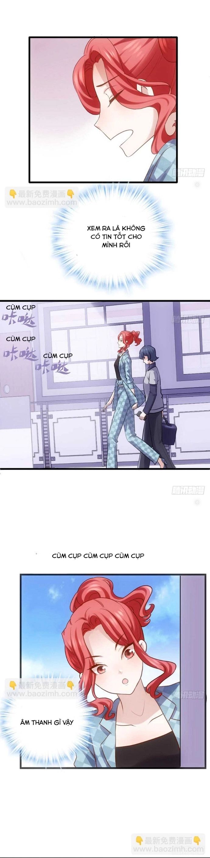 Tôi Không Phải Nữ Phụ Ác Độc Chapter 137 - Trang 2