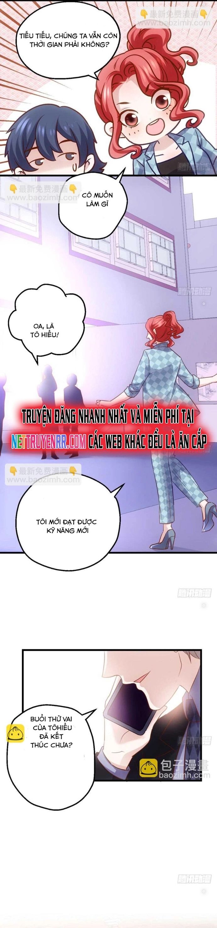 Tôi Không Phải Nữ Phụ Ác Độc Chapter 137 - Trang 2