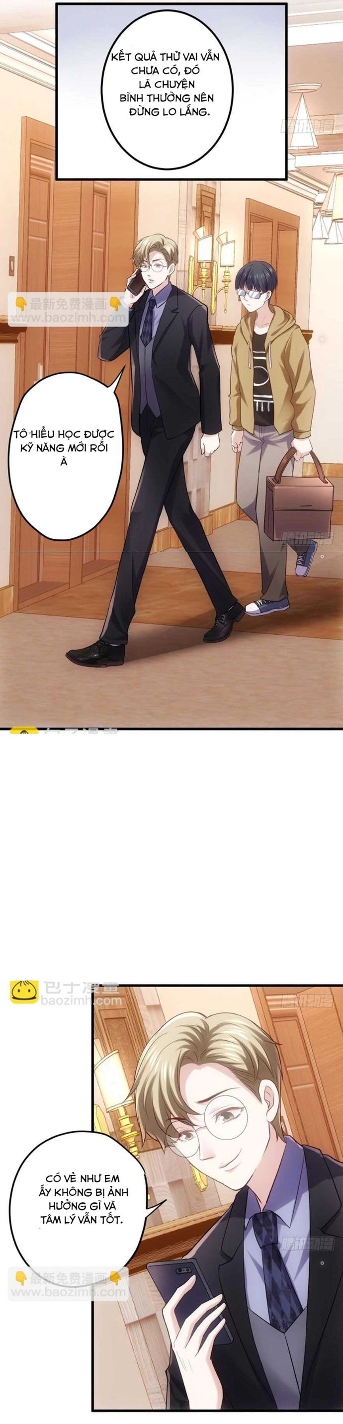 Tôi Không Phải Nữ Phụ Ác Độc Chapter 137 - Trang 2