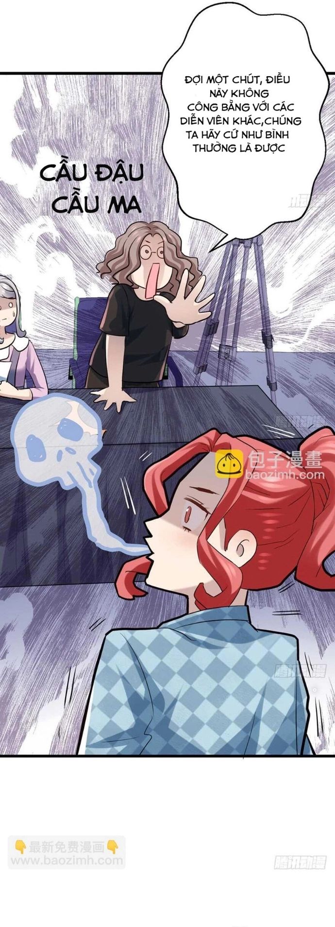 Tôi Không Phải Nữ Phụ Ác Độc Chapter 137 - Trang 2