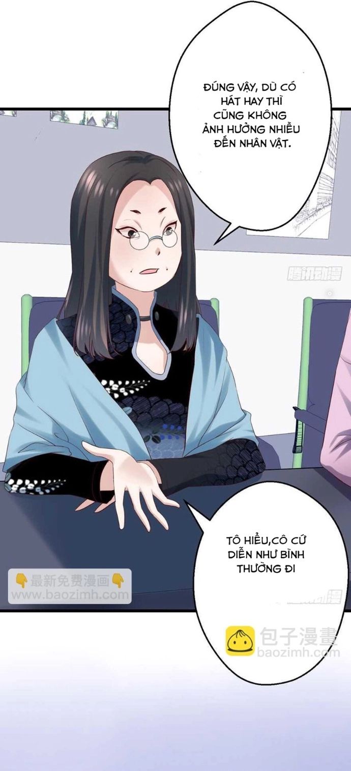 Tôi Không Phải Nữ Phụ Ác Độc Chapter 137 - Trang 2