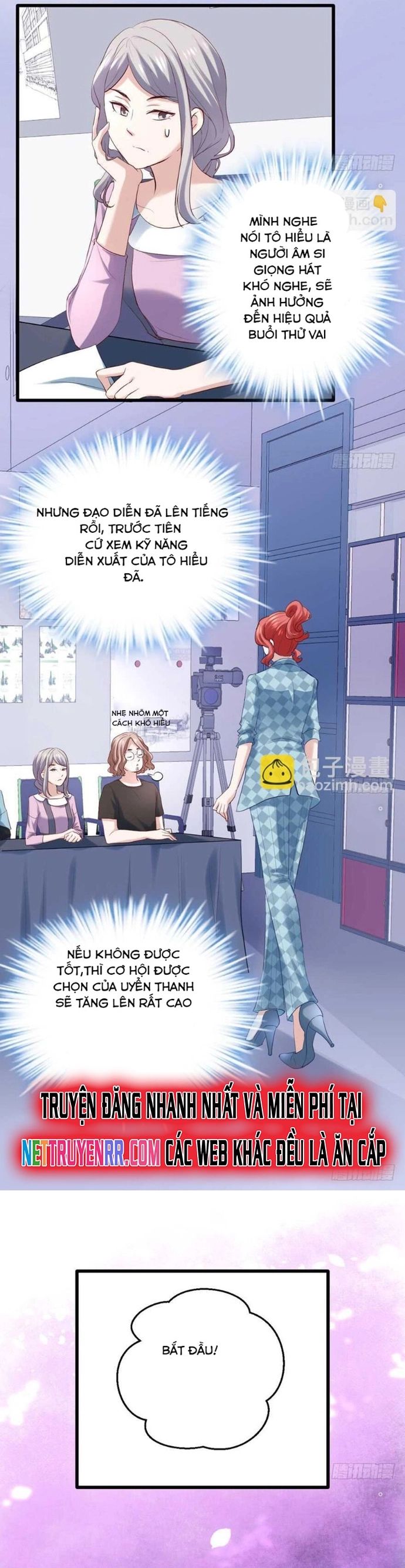 Tôi Không Phải Nữ Phụ Ác Độc Chapter 137 - Trang 2