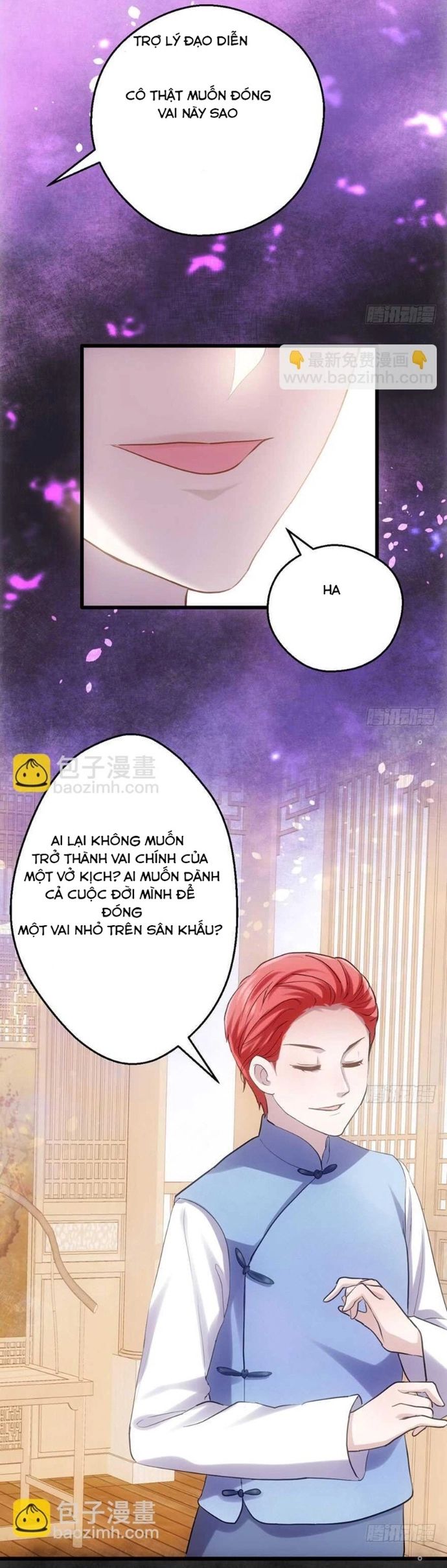 Tôi Không Phải Nữ Phụ Ác Độc Chapter 137 - Trang 2