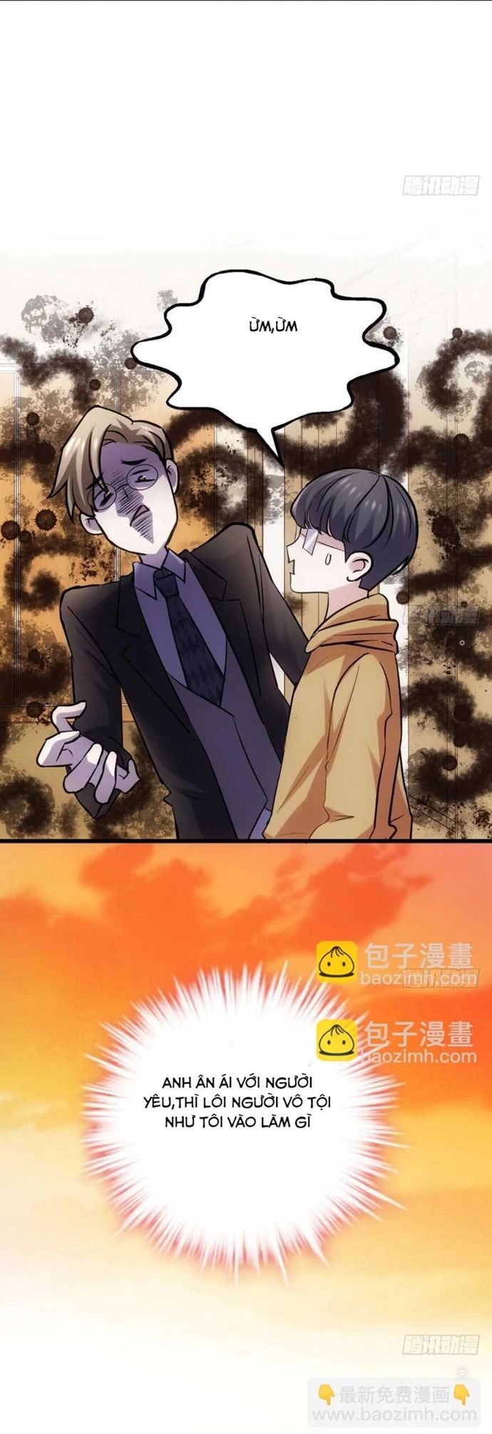 Tôi Không Phải Nữ Phụ Ác Độc Chapter 138 - Trang 2