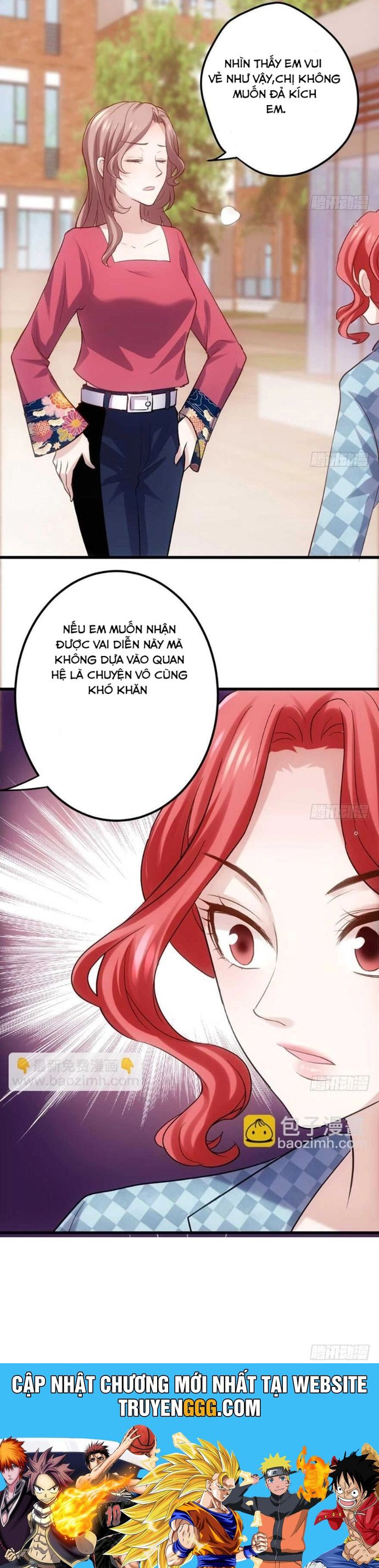 Tôi Không Phải Nữ Phụ Ác Độc Chapter 138 - Trang 2