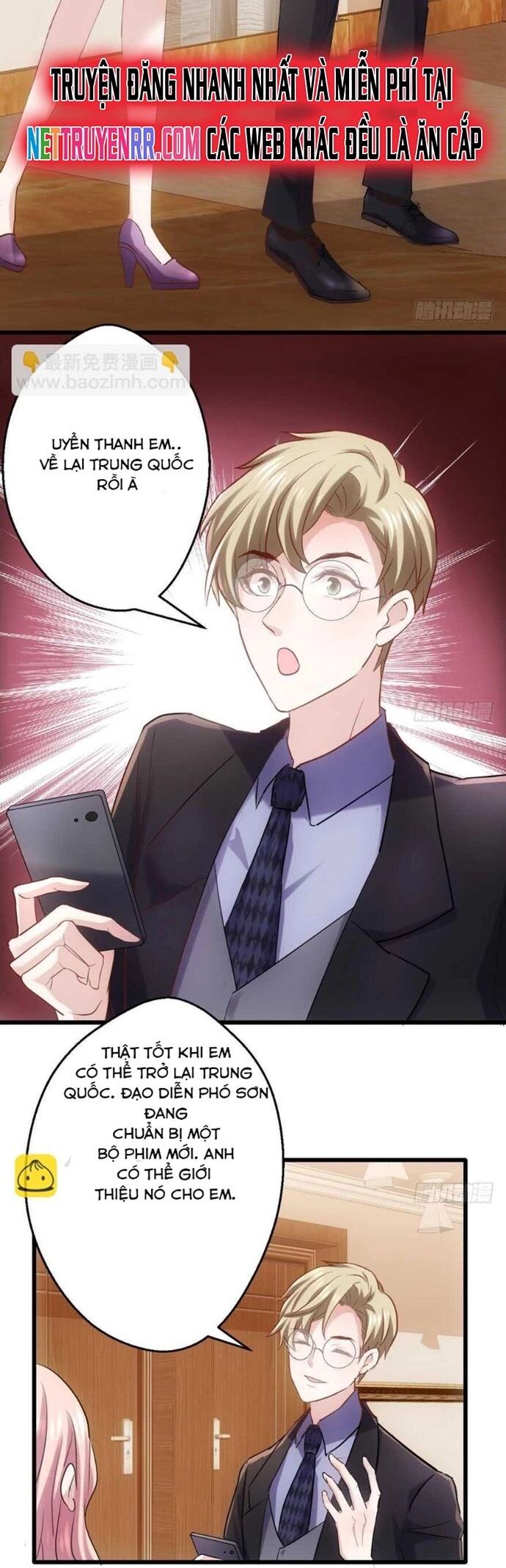 Tôi Không Phải Nữ Phụ Ác Độc Chapter 138 - Trang 2