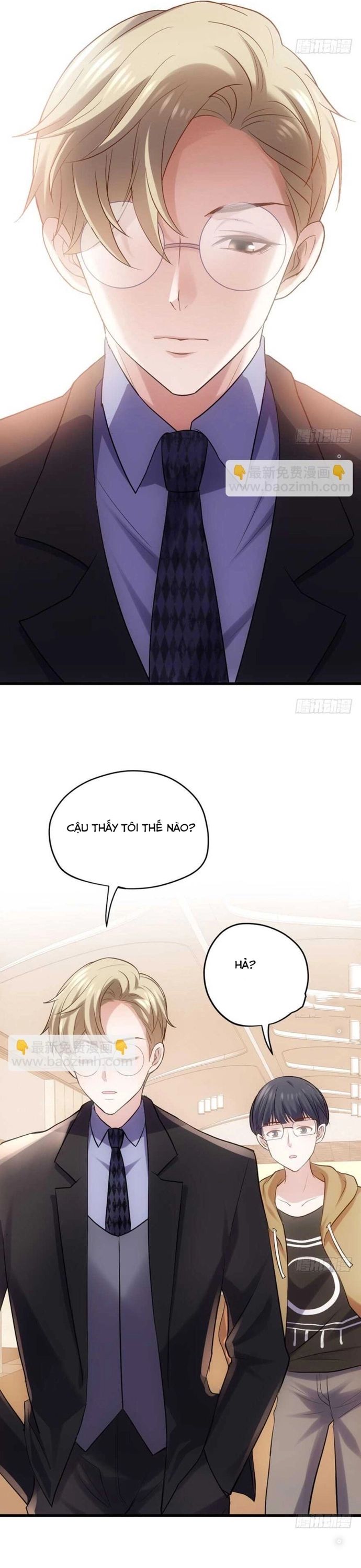 Tôi Không Phải Nữ Phụ Ác Độc Chapter 138 - Trang 2