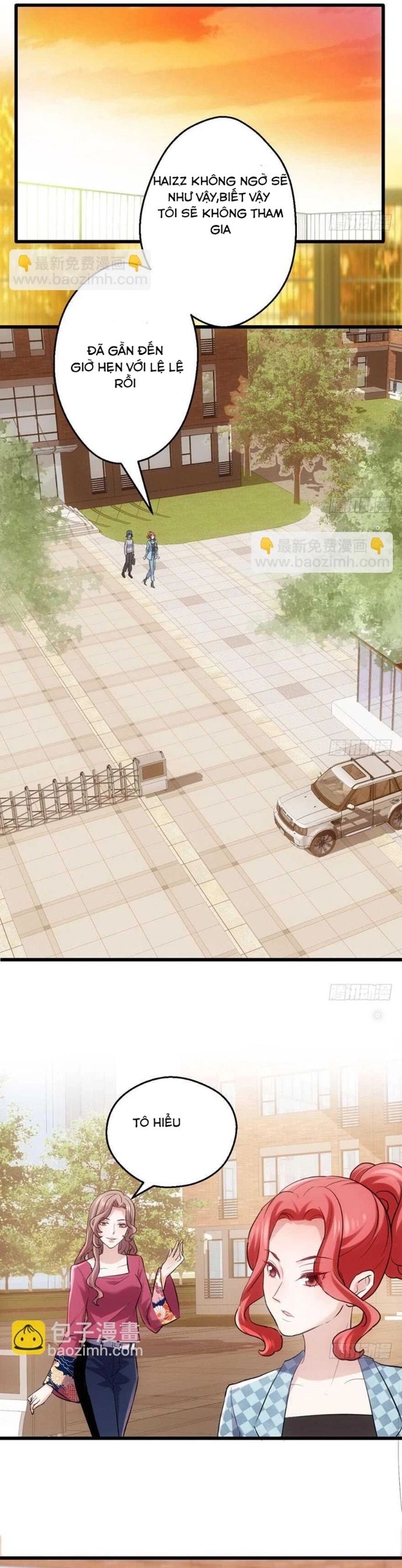 Tôi Không Phải Nữ Phụ Ác Độc Chapter 139 - Trang 2