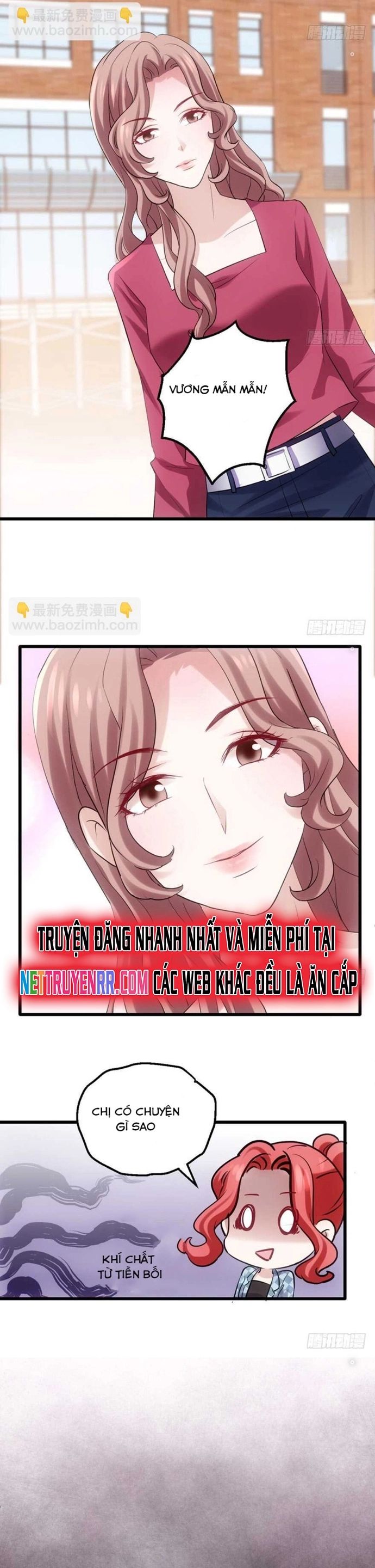 Tôi Không Phải Nữ Phụ Ác Độc Chapter 139 - Trang 2