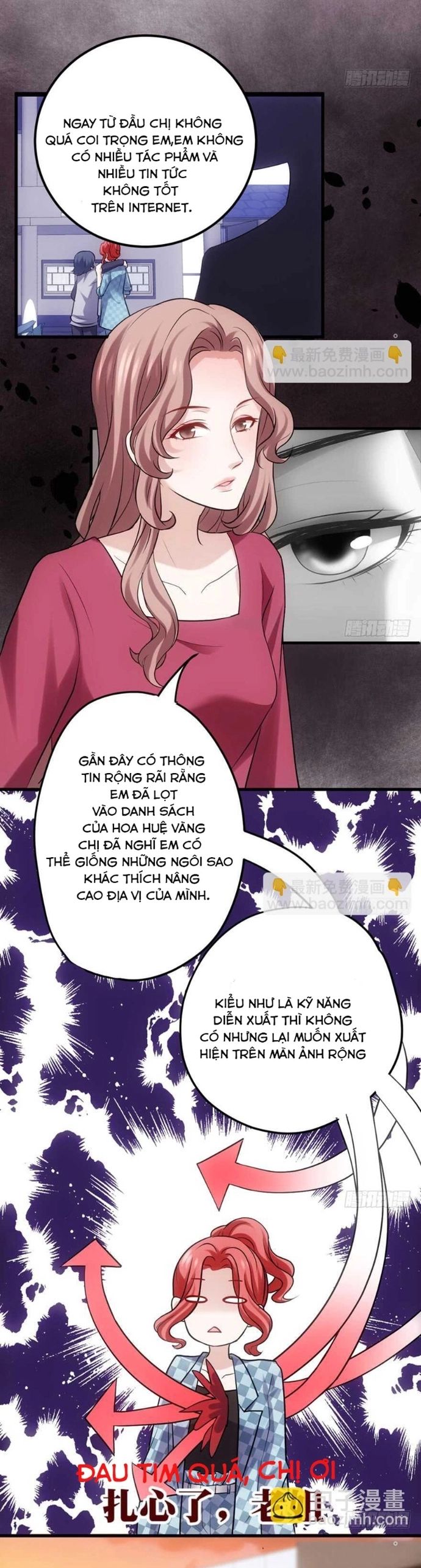Tôi Không Phải Nữ Phụ Ác Độc Chapter 139 - Trang 2